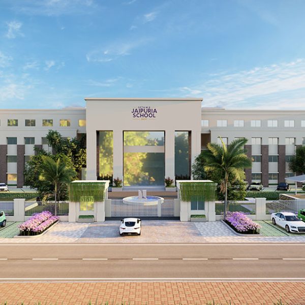 Best CBSE school in Basti - Seth M.R. Jaipuria School Basti Campus